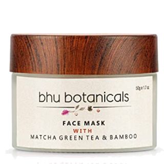 Bhu Botanicals Skin Brightening Face Mask 50g